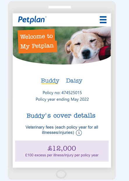 phone number for petplan insurance.